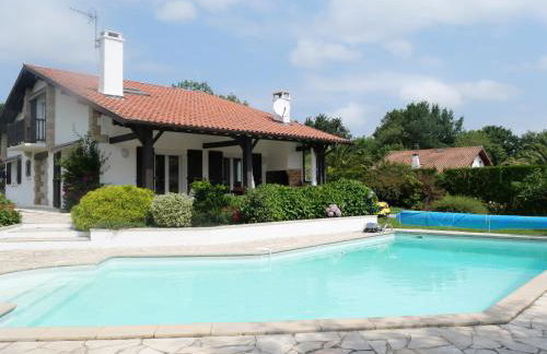 Villa basque piscine chauffée - Foto 10