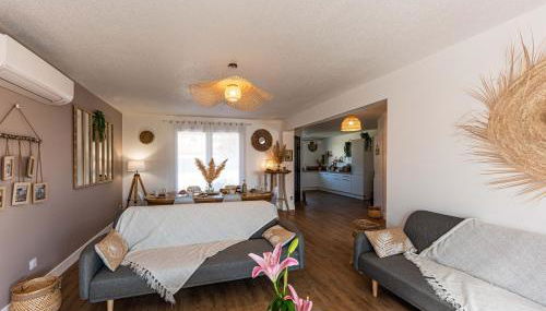 Villa des Oliviers Sublime villa avec piscine chauffée et privée et baby foot - Foto 5