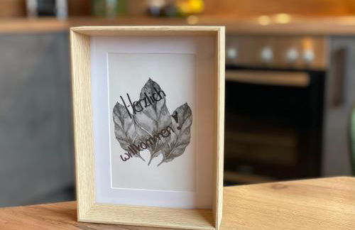 Ferienwohnung mit eigenem Garten und Bergblick - Foto 9