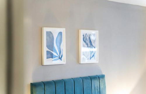 Stylish Apartment - On Street Parking - Smart TV & Netflix 3MH - Foto 29