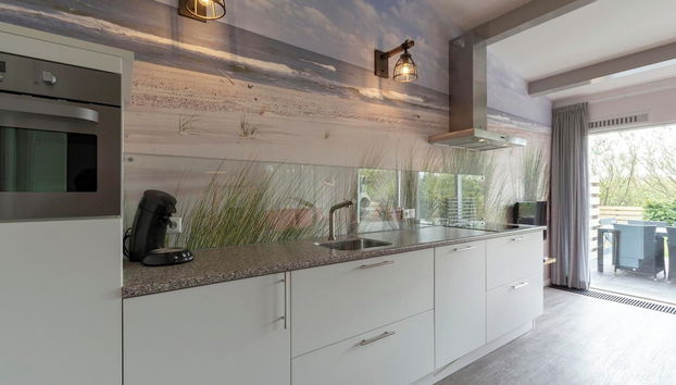 Holiday Home on Car-free Park Garnekuul - Foto 4, Cocina privada