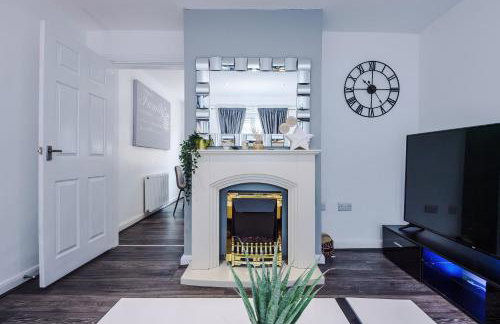 Comfort Place - 3 Bedroom House in Chester - Sleeps 6 - Foto 1