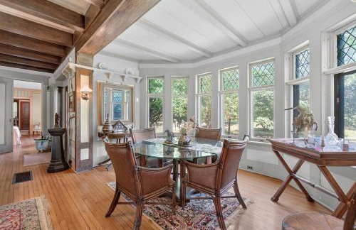 Governors Mansion on the Hudson - Saratoga Riverside Estate - Foto 28