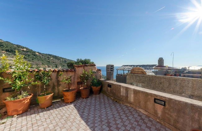 JOIVY Astonishing Sea View Apartment in Verezzi - Foto 45