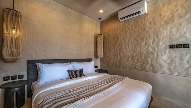 Villa Nubia at Bocoa Villas - Foto 5, Habitación