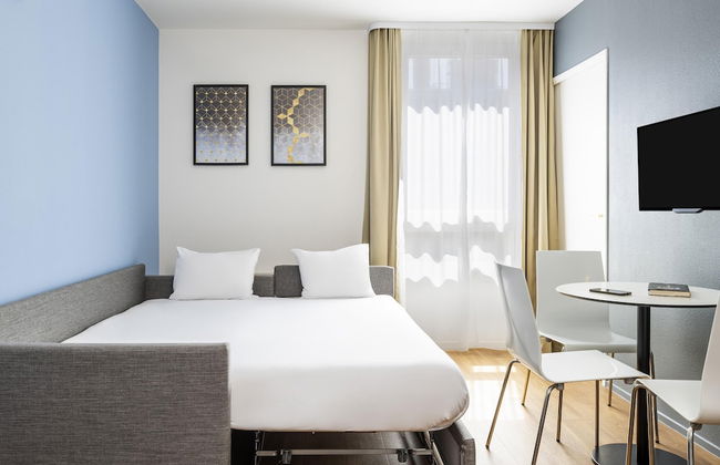 Aparthotel Adagio Access Paris Quai D'Ivry - Foto 11