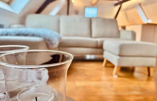 NEU Stilvolle Maisonette Wohnung direkt am Rhein Nähe Bonn - Foto 4