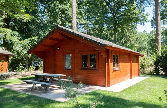 Chalet Near Utrecht With Combimicrowave - Photo 38