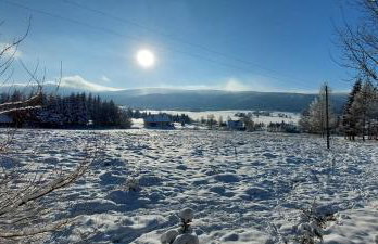 Domek Adam z widokiem na góry Lasówka - Foto 41