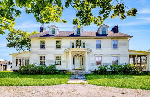 Group Getaway on Working Farm! Near Saratoga - Foto 1