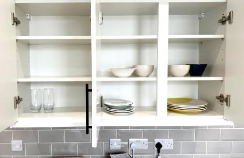 Brand New Lovely Flats by the Forest Tram Stop in Nottingham - Foto 70