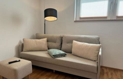 1,5-Zimmer, Top ausgestattet, 4 Pers, Souterrain, Self Check-in, Parkplatz, Netflix & Amazon Prime - Foto 10