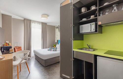 Appart’City Confort Le Bourget - Aéroport - Foto 36