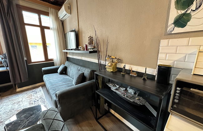 Port Suites Karaköy - Foto 67