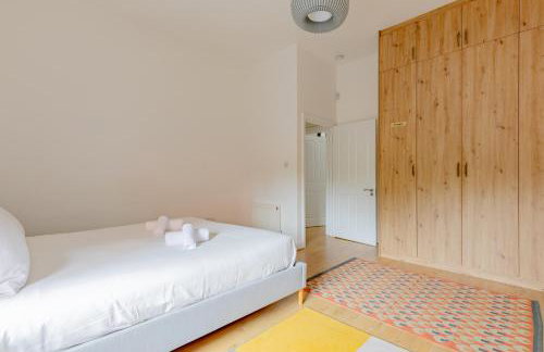 Tastefully Decorated 2BD Flat Near Queens Park - Foto 16