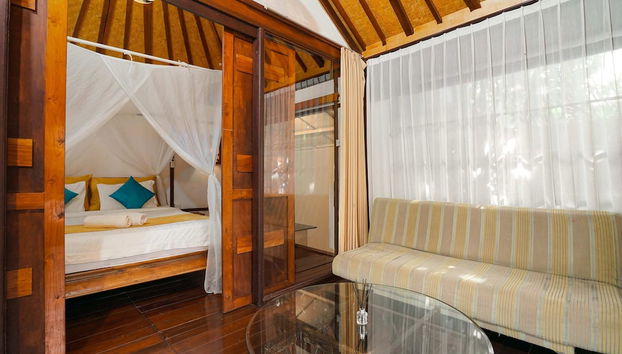 Villa Pagoda - Foto 4, Habitación