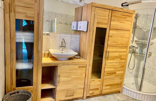 Ferienwohnnug im Jagdschloss - Foto 19