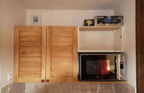 Studio coin montagne à Auris en Oisans avec vue magnifique - Foto 36