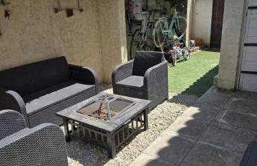 Villa cosy avec piscine au calme 9 kilometre le Barcares plage - Foto 9