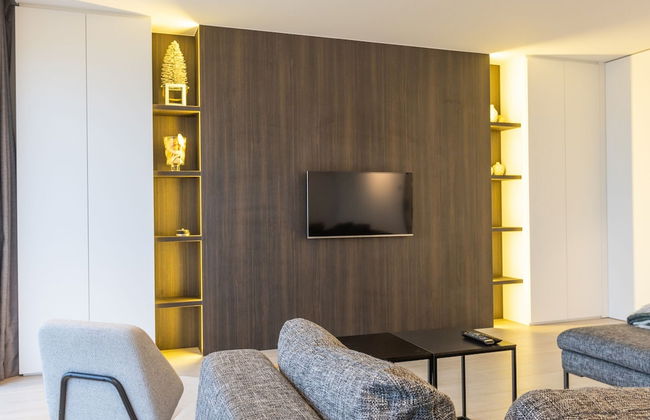 Luxurious Apartment With Stunning sea View - Foto 13