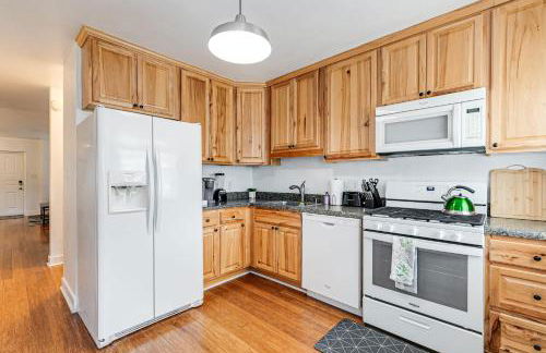 Grand Carytown family home 6BR FREE parking - Foto 49