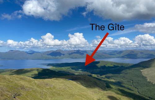 The Gîte in the Highlands - Foto 36