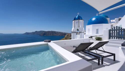 Bluedome Cavehouses by Otium Villas - Foto 2