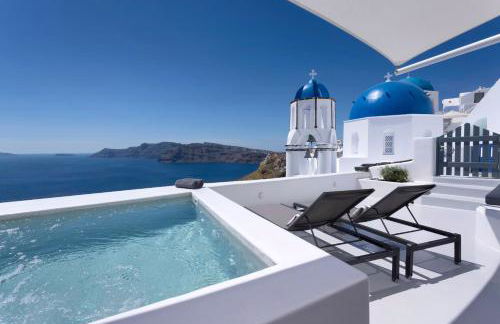 Bluedome Cavehouses by Otium Villas - Foto 2