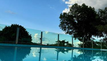 Fazendinha ao pé da Serra para finais de semana - Foto 5