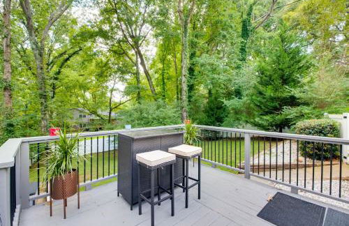 Mableton Home with Private Pool about 15 Mi to ATL! - Foto 34