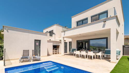 Villa Corb Mari II by Sealand Villas - Foto 5, sunbed