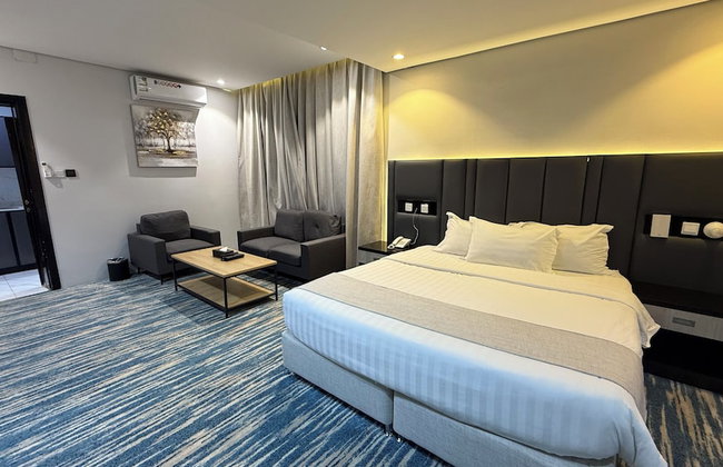 Qimam Park Hotel 1 Abha - Foto 14