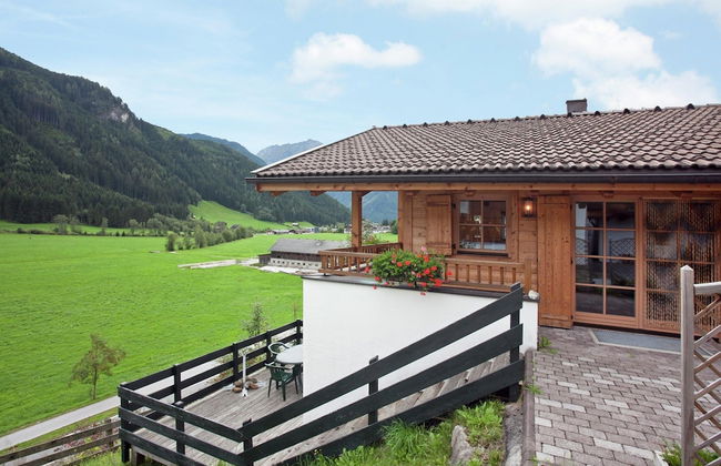 Chalet in Konigsleiten Near Ski Area - Foto 32