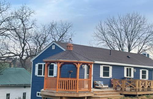 The Farmhouse ranch with lower level suite - Foto 43