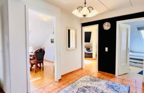 Ferienwohnung Luna -3 Schlafzimmer, Waschmaschine, Küche, WLAN, ca 15 Min bis zum Europa Park, - Foto 2