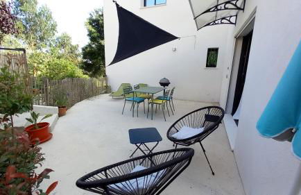 Appartement avec terrasse dans maison individuelle - Foto 10