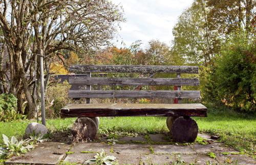 Ferienwohnung im Schwarzwald mit Garten - Foto 46