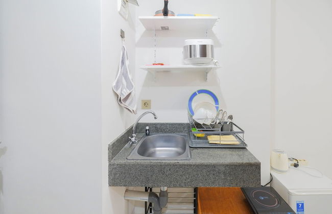 Great Deal And Homey Studio At Transpark Cibubur Apartment - Foto 6