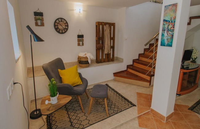 Tranquil Getaway Villa Prapatnica With Pool and Garden - Foto 7