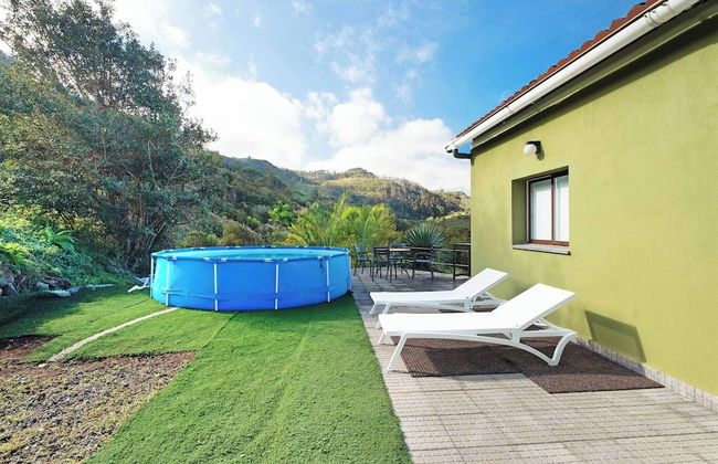 Casa Lomo El Aire Sterlizia in Tegueste - Foto 28