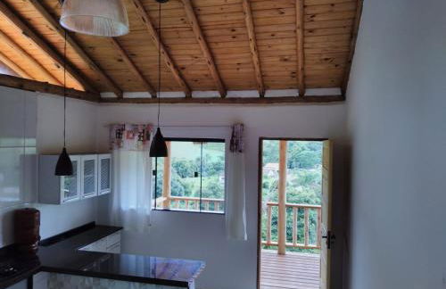 Hospedagem Colinas Chalé 2 - Foto 19