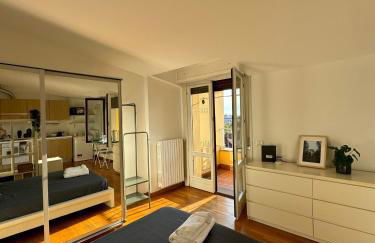 Attico con Balcone in Centro a Milano Isola - Foto 7