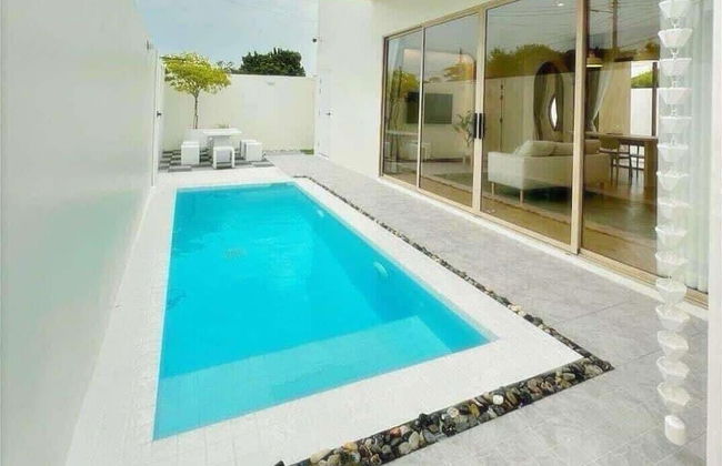 Level TWO pool villa Sriracha - Foto 13