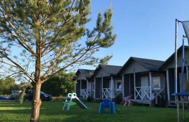 NOWE Domki letniskowe Pod Sosenką- 4min od morza! Wicie - Foto 23