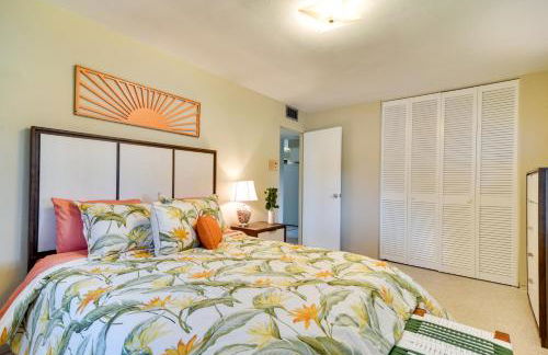 3 Mi to Gulf Seminole Retreat with Patio - Foto 17