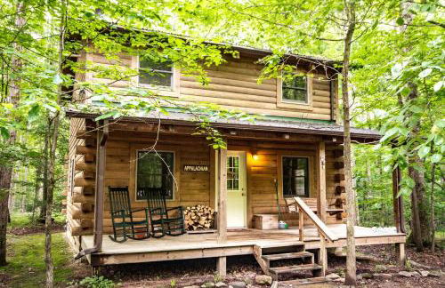 Pet-Friendly Cabin Rental in the Mountains near Beckley, West Virginia - Foto 1