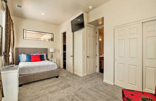 Spacious Flagstaff Home with Fire Pit and Game Room! - Foto 19