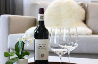 Vier Sind Hier Apartments - Foto 23