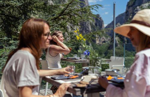 LA FORESTALE Luxury Ecolodge Piano Terra- Appt - Foto 62