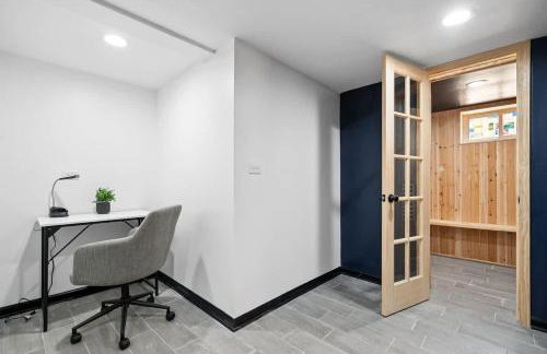 North Chi retreatNavySaunaTiki BarGames - Foto 4